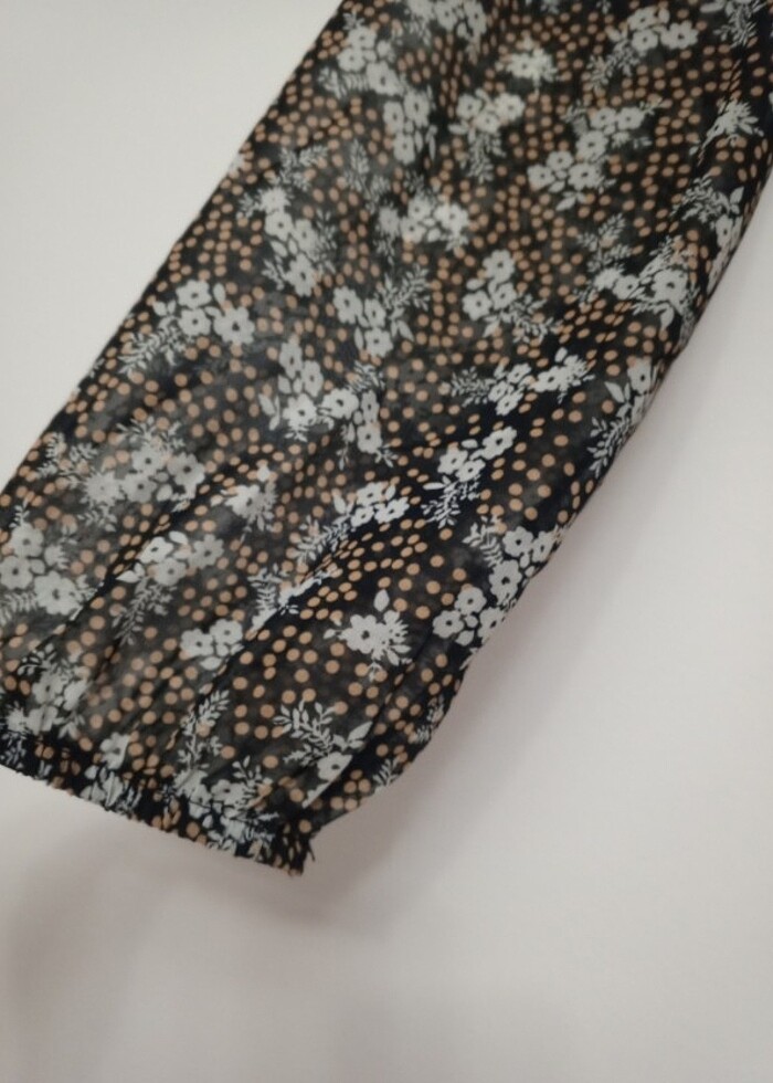 Defacto Kadın Tüllü Kat Kat Elbise - Görsel 2