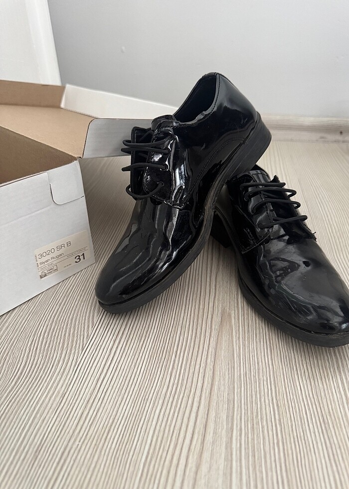 Erkek Çocuk Kundura - Görsel 2