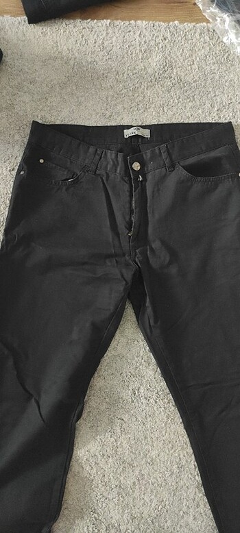 Kiğılı Clark Erkek Pantalon 