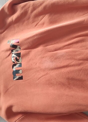 Mavi Jeans Mavi X İstanbul Bisiklet Sweatshirt