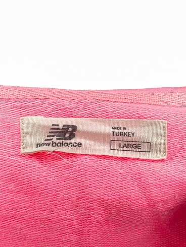 l Beden pembe Renk New Balance Spor Dış Giyim %70 İndirimli.