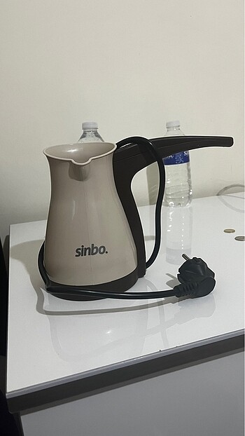 Sinbo kahve makinası