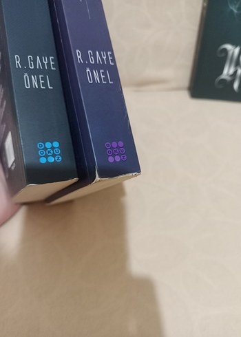 Beden Renk R. Gaye Önel 4 Kitap Seti - Diriliş Serisi