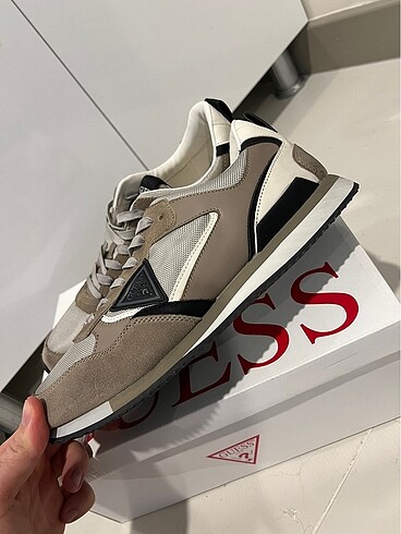 Guess Sıfır Sneakers