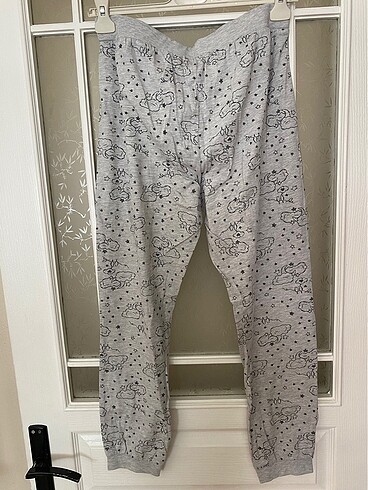 xl Beden gri Renk Pijama altı