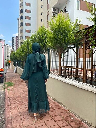 Tesettür abiye