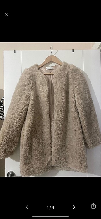 MANGO PELUŞ KABAN