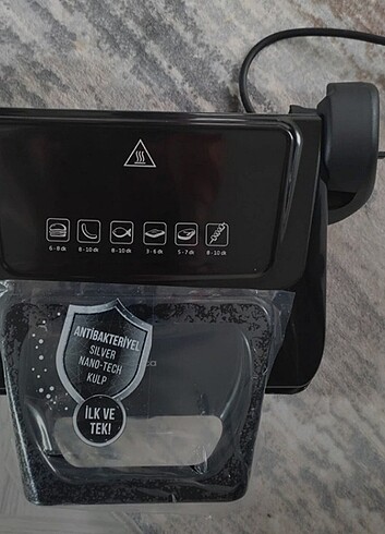  Beden Renk karaca future plus bıodıamond tost makinesi