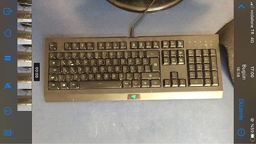Razer cynosa lite