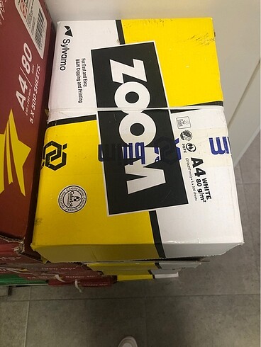 Fotokopi Kağıdı