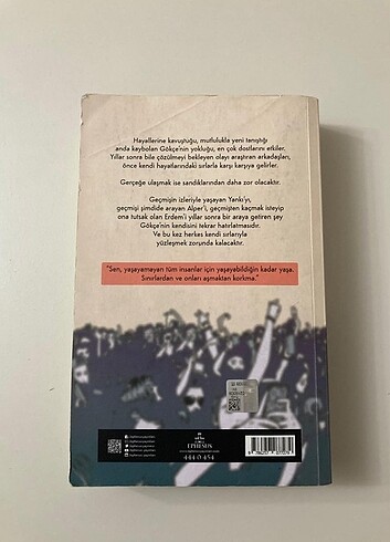 Beden Dilara Keskin-Ölüler Konuşamaz (Karton Kapak)