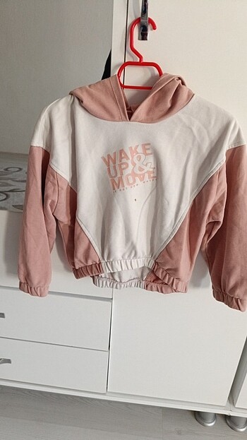 Kız çocuk sweatshirt 