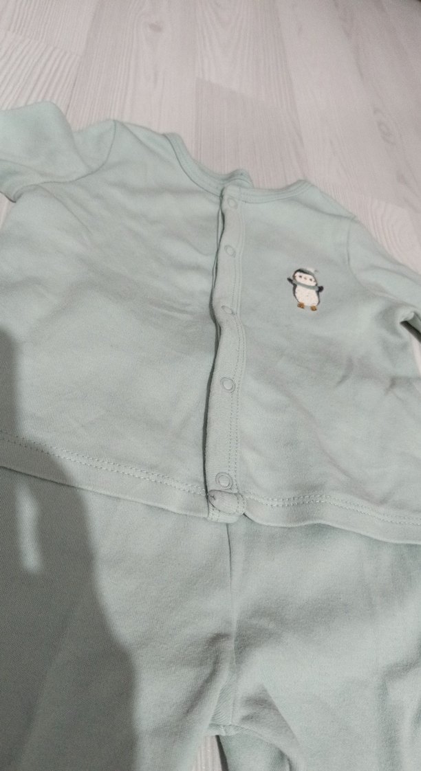 Bebek ikili takım - Görsel 2