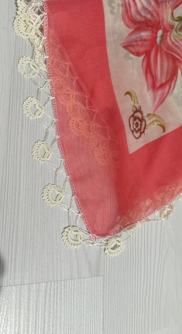 oyalı yazma - Görsel 2