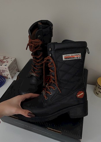 Harley Davidson ürünü
