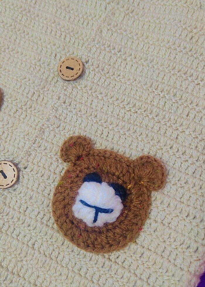 El örmesi 2 yaş  - Görsel 3