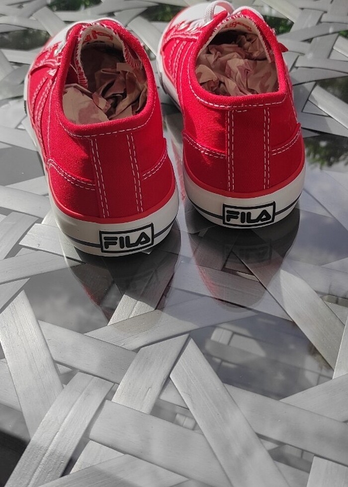 Sneaker spor ayakkabı - Görsel 4