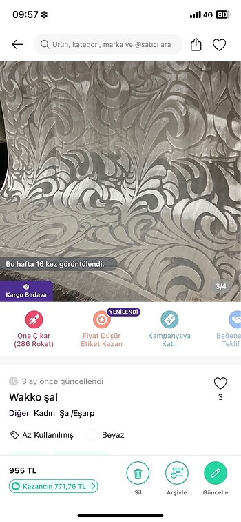  Beden Orijinal Wakko