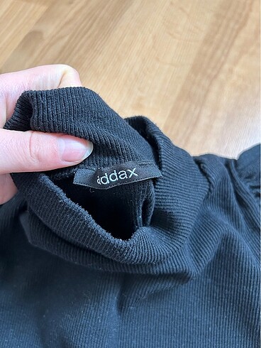 Addax Addax vatkalı bluz