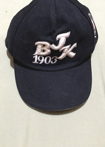 Siyah Vintage Erkek Şapka