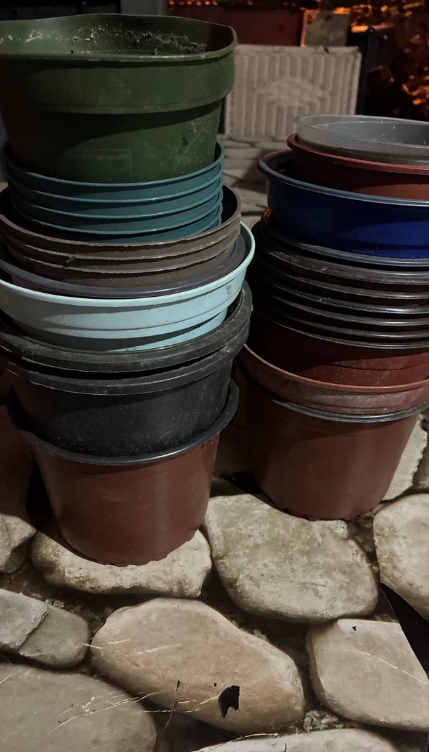 Renkli ve Şık Saksı Seti — görsel 2/3