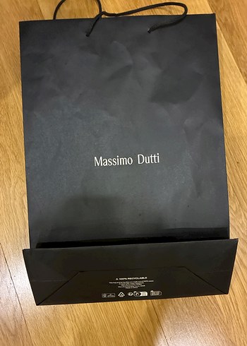 Massimo Dutti ürünü