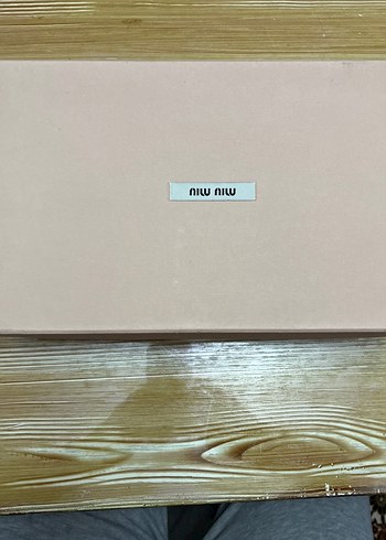 Miu Miu ürünü