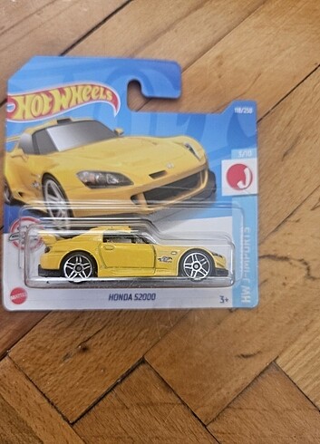 Hot wheels Araba 