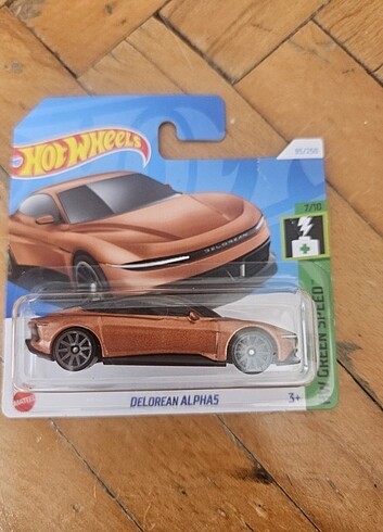 Hot wheels Araba 