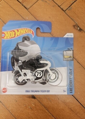Hot wheels Motor 