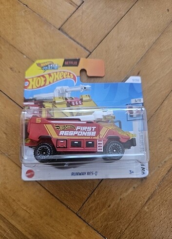 Hot wheels Araba 