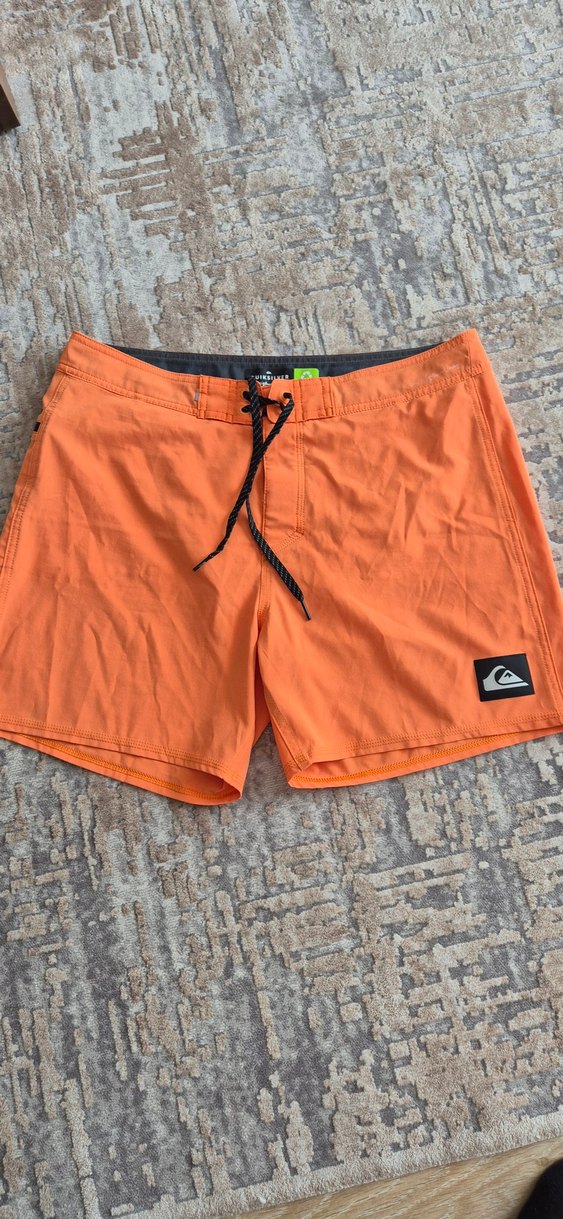 Quick Silver Erkek Deniz Şortu - Görsel 4