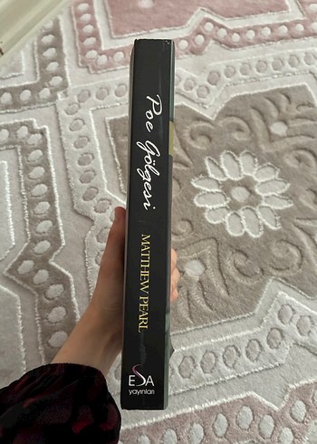Beden Renk Poe Gölgesi - Matthew Pearl