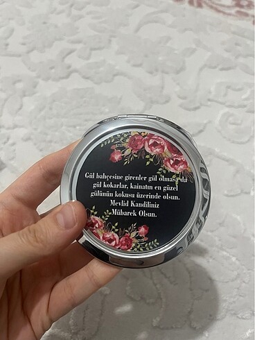 Hediyelik cep aynası - Görsel 6