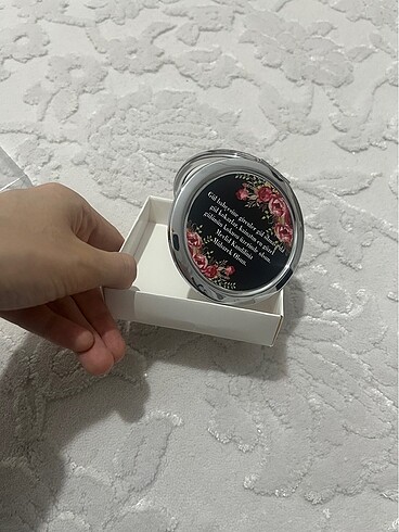 Hediyelik cep aynası - Görsel 7