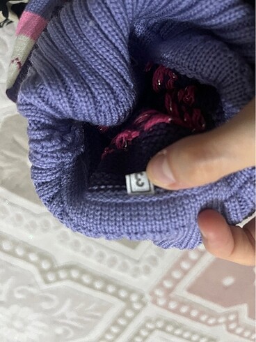 24-36 Ay Beden çeşitli Renk 3 yaş kız çocuğu kışlık triko kazak