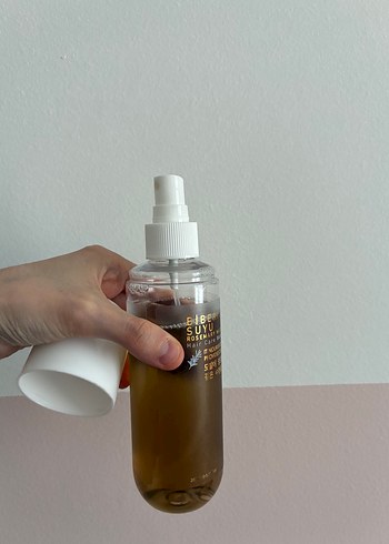 JEONJU Biberiye Mayası suyu Saç Besleyici sprey - Görsel 9