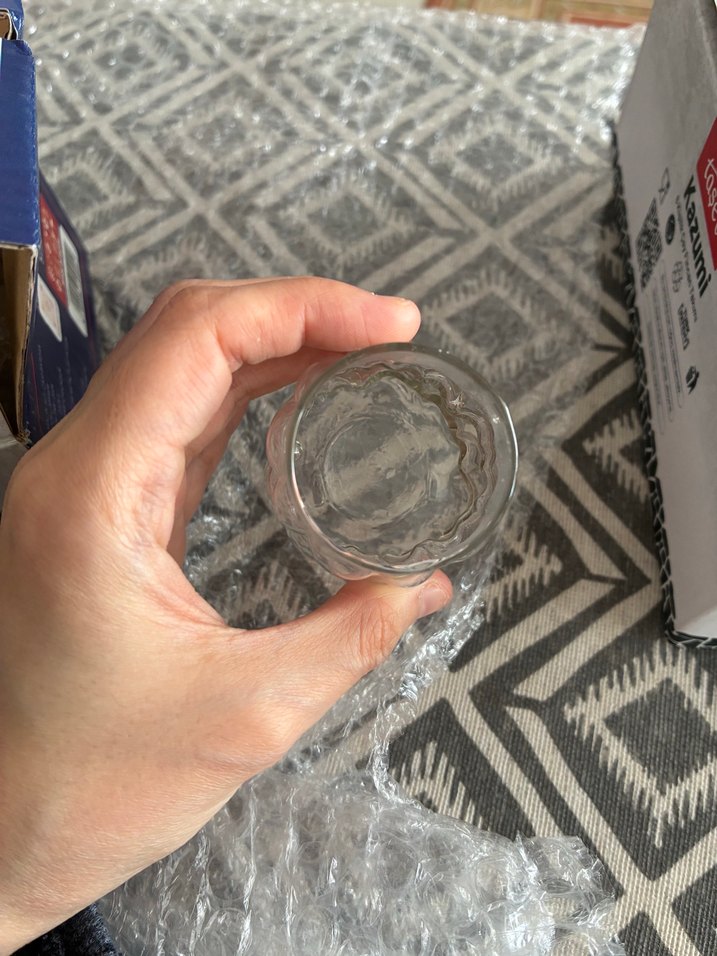Bubble kahve yanı bardağı minik  6 adet — görsel 9/14