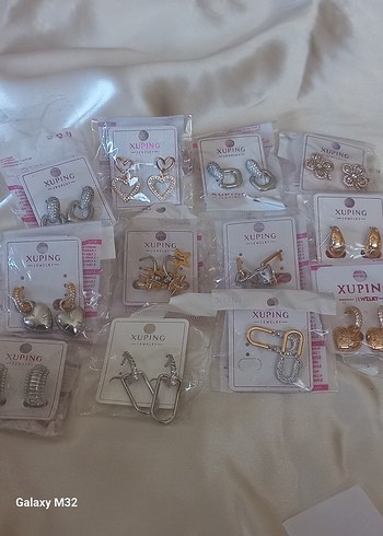 Diğer xuping kupeler kampanya 110 TL