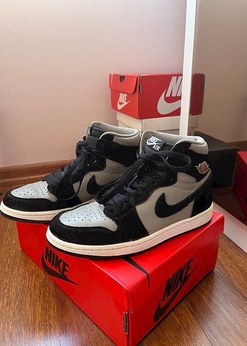 38,5 Beden Nike Air Jordan Kadın Spor Ayakkabı