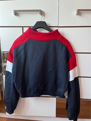 Diğer S beden kısa Sweatshirt