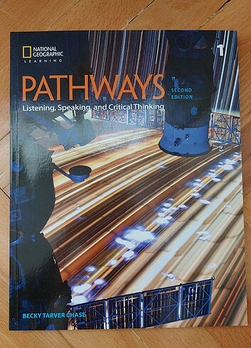 National Geographic Pathways 1 second edition 