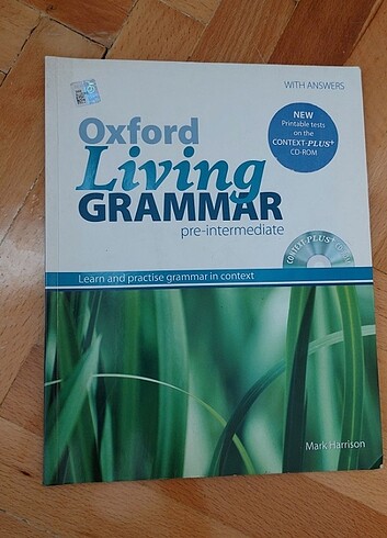 Oxford Living Grammar with Cd
