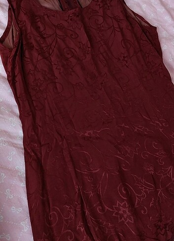 Vintage Elbise