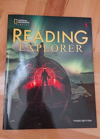National geographic Reading Explorer 1 third edition
