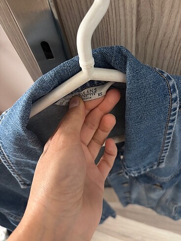 xs Beden Kot ceket