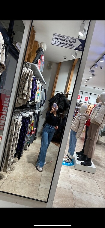 Defacto jean