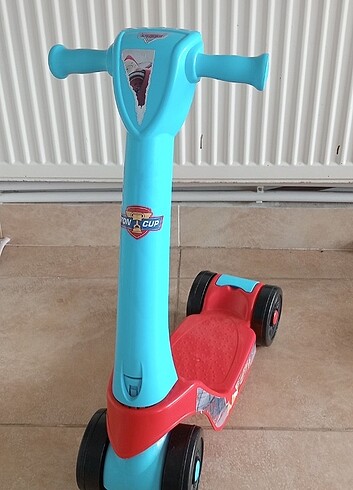 Cars katlanabilir scooter 
