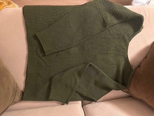 Twist Twist oversize kazak