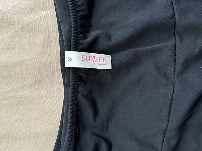 Suwen Suwen bikini altı şort etek